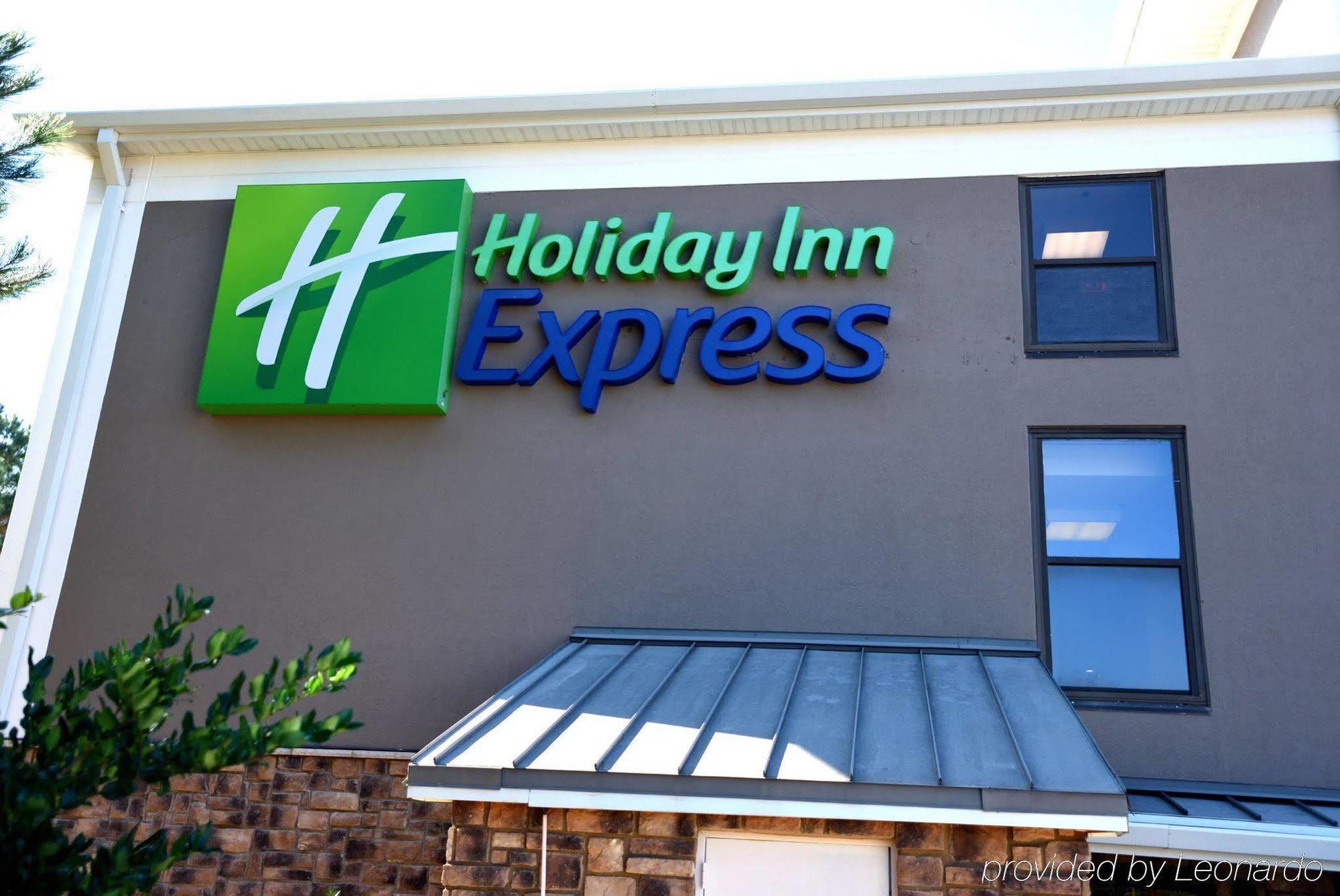 Holiday Inn Express Anderson I-85 - Exit 27- Highway 81 By Ihg Exterior photo